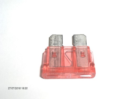 F06 4027 fuse 250v - fuse, 4a