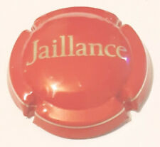 Capsule de mousseux crémant ( Jaillance )