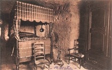 Grottes De Matata - Intérieur Saintongeais - Lit gonflable lit d'appoint - Quenouilles