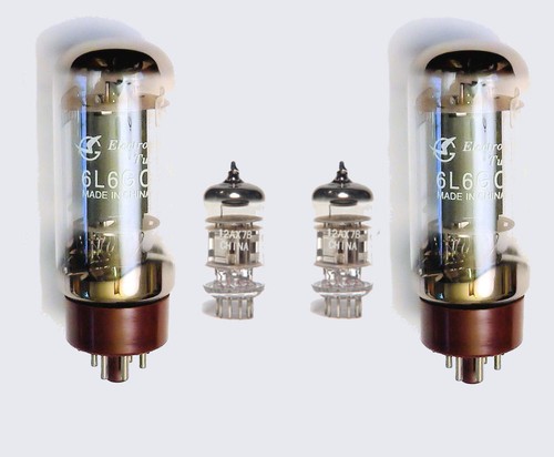 6l6 12ax7 alternatif tube - 6l6, &