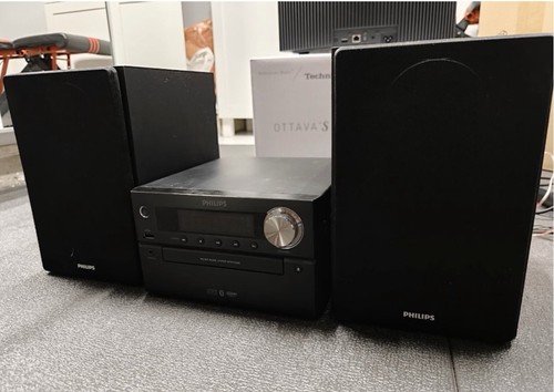 Micro chaîne hifi philips - philips,