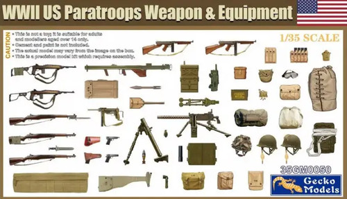Gecko models armes - models,