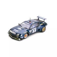 TEAMSLOT 12502 Renault Alpine