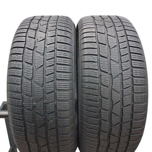Pneus hiver continental - hiver,