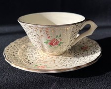 Belle Tasse Avec Soucoupe -