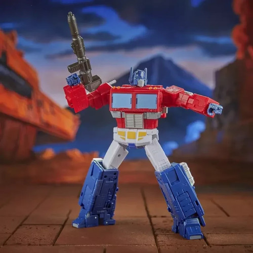 Figurine transformers studio - transformers,