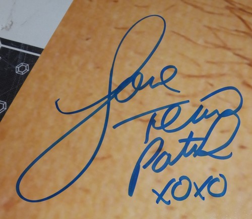 Tera patrick signed - patrick, 20x30