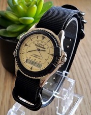 Montre Homme LORUS Trailmaster Vintage