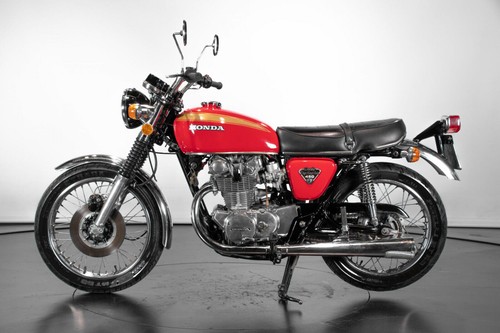 Honda 450 - honda,