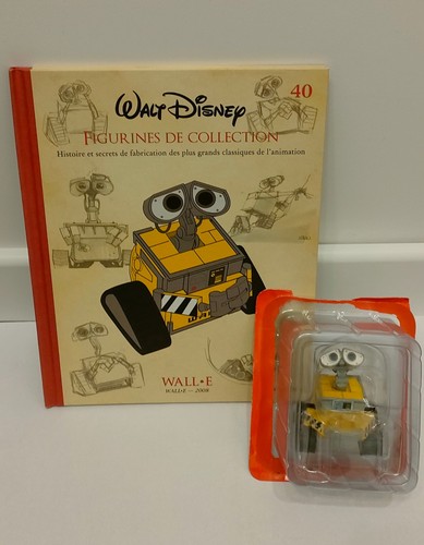 Figurines disney wall e - figurines, wall-e