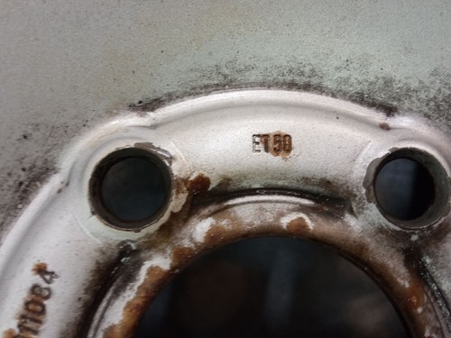 Jante 104368 pour opel - 104368,
