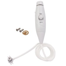 Tuyau et poignée de rechange compatibles avec lhydropulseur Waterpik WP-100 W...