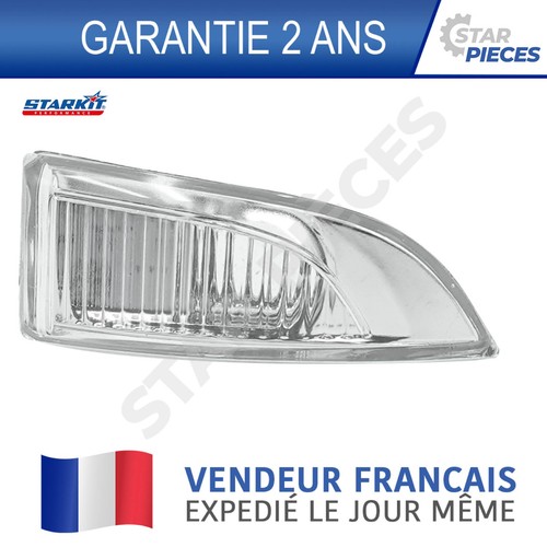 Repetiteur retroviseur droit