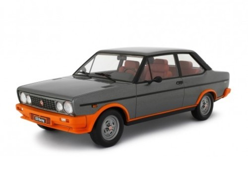 Fiat 131 racing - 131,