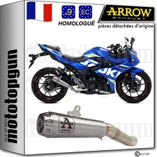 ARROW POT ECHAPPEMENT APPROUVE
