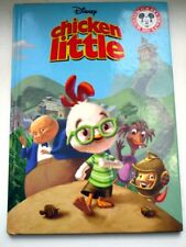 Chicken Little - Disney Pixar - BD - Très Bon Etat