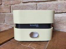 BALANCE TERRAILLON 2000 VINTAGE JAUNE PÂLE CUISINE RETRO 1970'