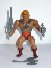 Figurine MOTU vintage Masters of the Universe - He-man Musclor (C750/A953)