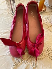 Ballerines jacadi comme neuves - Rose Et Ruban - Pointure 34