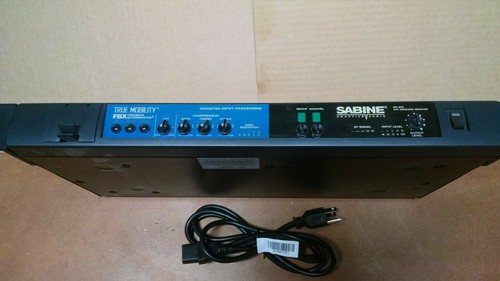 Sabine 30r adaptive audio - sw-30r,