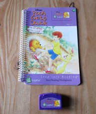 Cartouche de livre Leapfrog LeapPad l'ourson se bloque c177