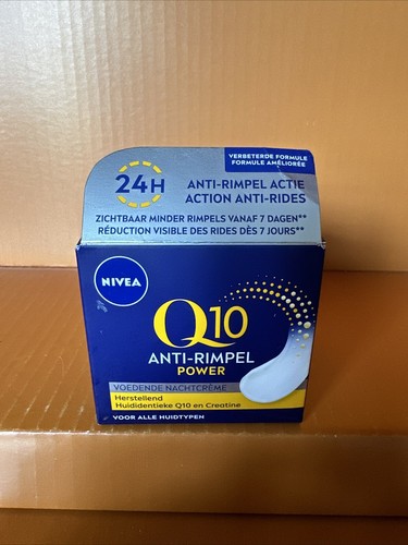 Nivea q10 anti - nivea, rimpel