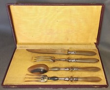 1 ménagère de service