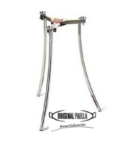 Trepied paella reglable pour - trepied,