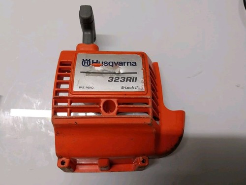 Lanceur husqvarna 323 - , r