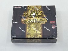 Display Yu-Gi-Oh! La Bonanza du Quart de Siècle - Rareté 3 (RA03), FR, 1er