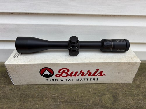 Burris fullfield 24x50mm - burris, iv