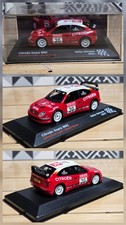 Citroën xsara wrc rallye