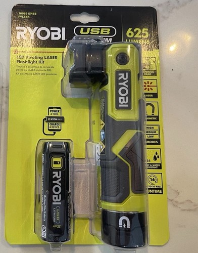 Ryobi usb lithium led - ryobi,