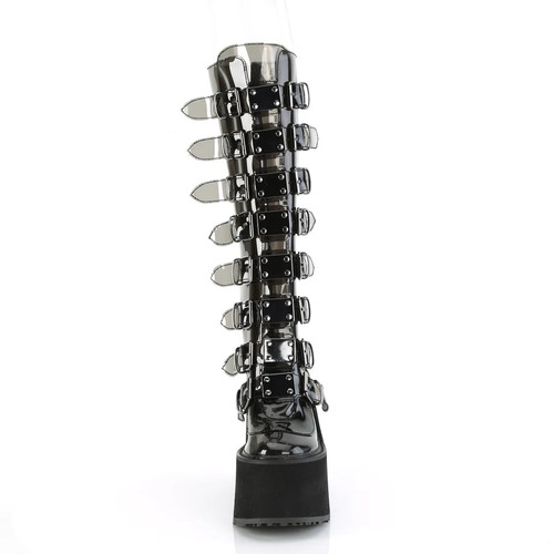 Demonia 815c knee high boots - 815c-knee,