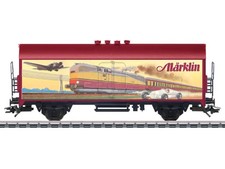 MARKLIN Wagon du catalogue
