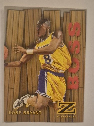 Skybox force 1997 kobe - skybox, z-force