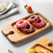 Assiettes à apéritif à vin