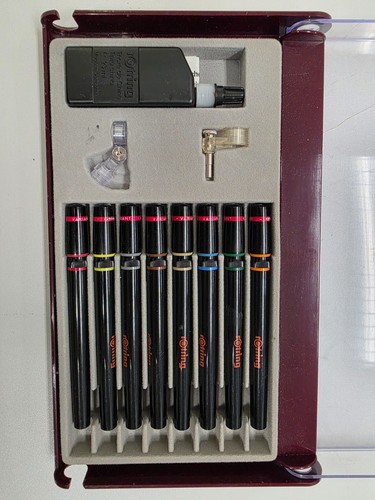 Rotring variant technical pens - variant,