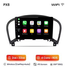 Autoradio Pour Nissan Juke