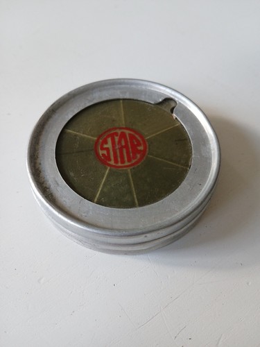 Ancienne boite plomb peche - boite,