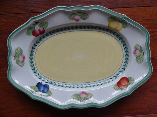 Villeroy boch 1 - et, plat
