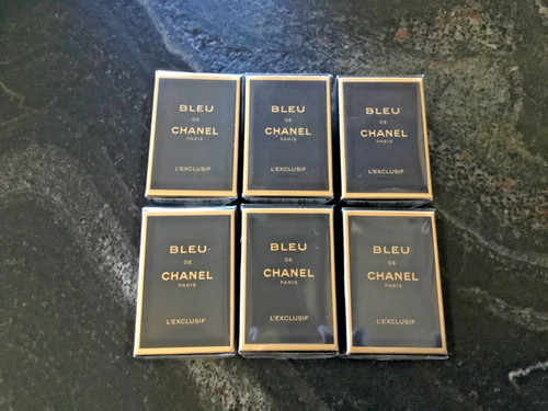 Rare parfum bleu - de, chanel