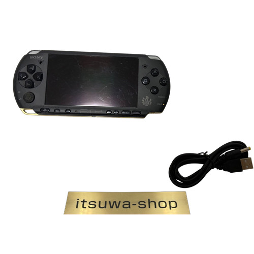 Psp 3000 monster hunter 3rd - psp,
