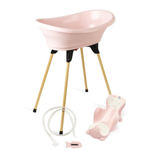Pack baignoire bébé vasco - baignoire,