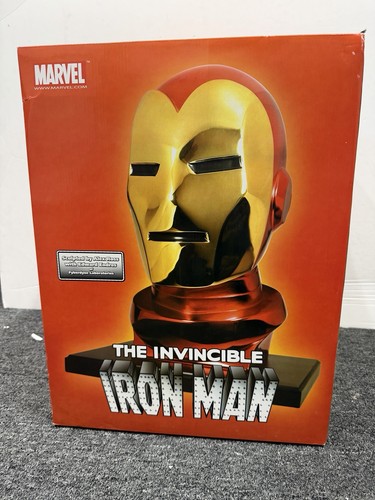 The invincible iron - iron, man
