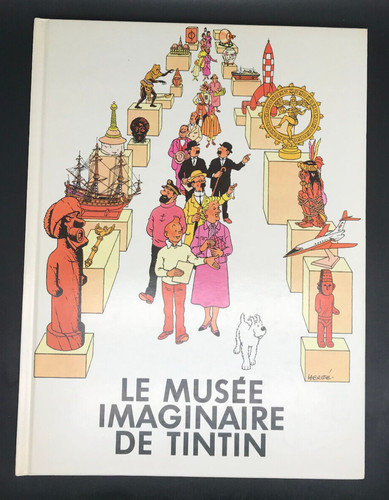 Curiosite couleur herge - !,