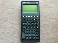 Calculatrice Graphique Hewlett