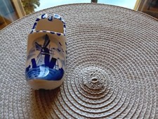 DELFT BLEU PORCELAINE / FAIENCE - SABOT