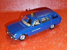 PEUGEOT 504 Break GENDARMERIE