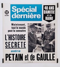 L'histoire Secrète entre